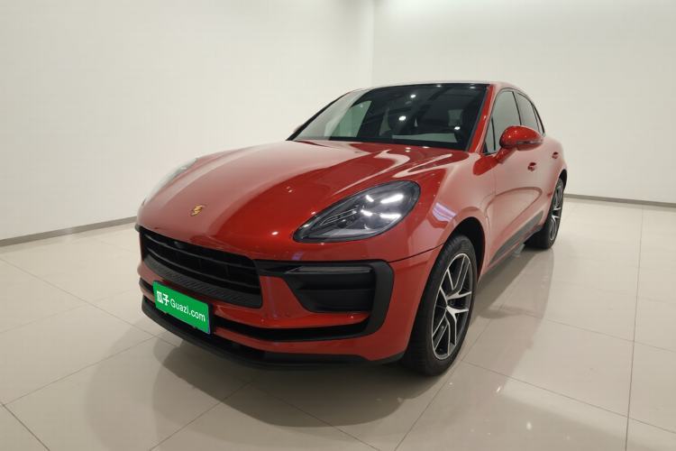 Used Porsche Macan 2022 Macan 2.0T Guazi used car, China used car export, Used car for sale, Used cars, Cheapest cars for sale
