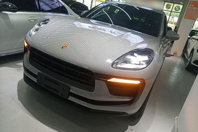 Used Porsche Macan 2022 Macan 2.0T