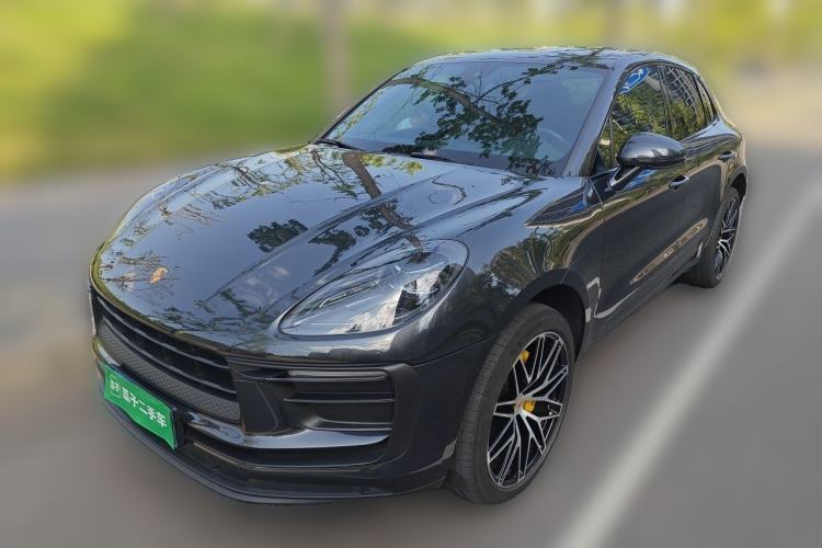 Used Porsche Macan 2022 Macan 2.0T Guazi used car, China used car export, Used car for sale, Used cars, Cheapest cars for sale