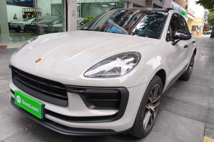 Used Porsche Macan 2022 Macan 2.0T Guazi used car, China used car export, Used car for sale, Used cars, Cheapest cars for sale