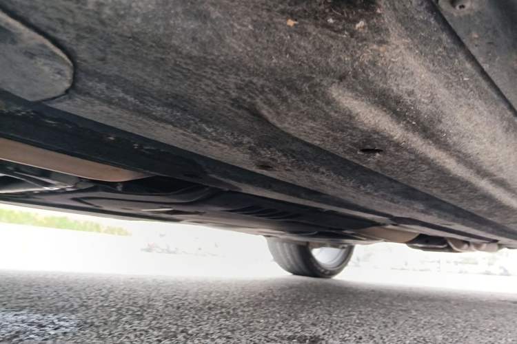 Used Porsche Macan 2022 Macan S 2.9T Chassis Front Left