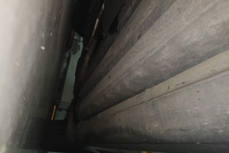 Used Porsche Macan 2022 Macan 2.0T Chassis Front Left