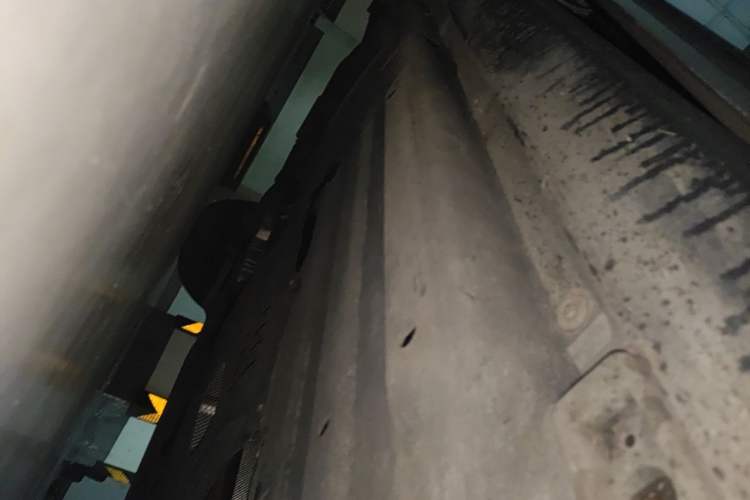 Used Porsche Macan 2022 Macan 2.0T Chassis Front Right