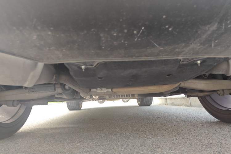 Used Porsche Macan 2022 Macan 2.0T Chassis Rear