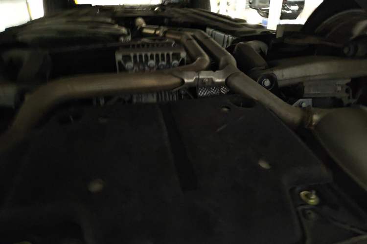 Used Porsche Macan 2022 Macan 2.0T Chassis Rear