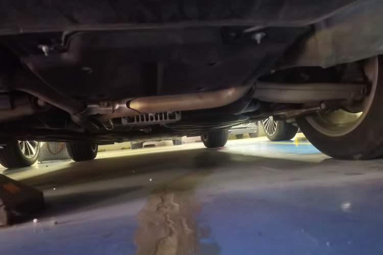 Used Porsche Macan 2022 Macan 2.0T Chassis Rear