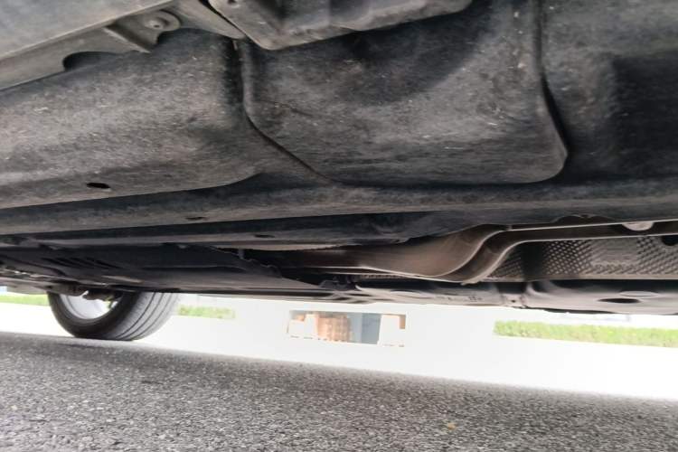 Used Porsche Macan 2022 Macan S 2.9T Chassis Rear Left
