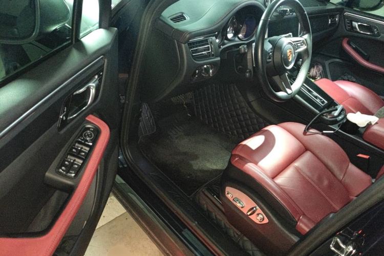 Used Porsche Macan 2022 Macan 2.0T Driver Seat