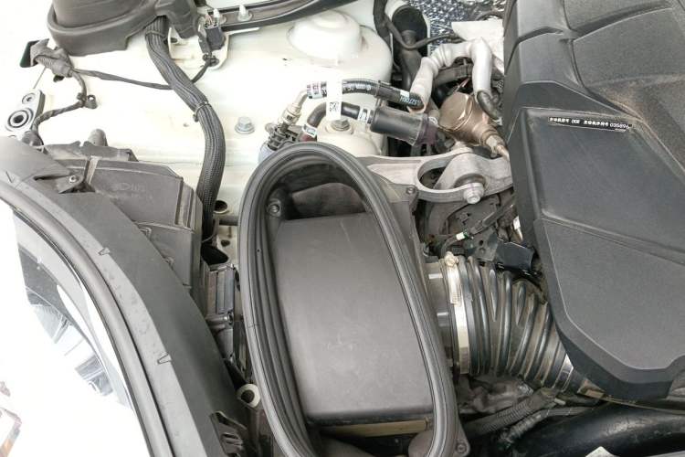 Used Porsche Macan 2022 Macan S 2.9T Engine Bay Right