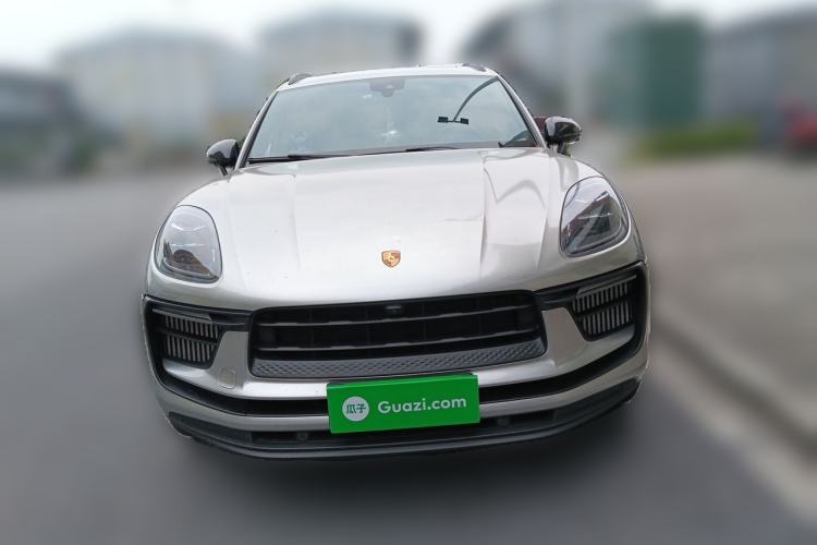 Used Porsche Macan 2022 Macan S 2.9T Front