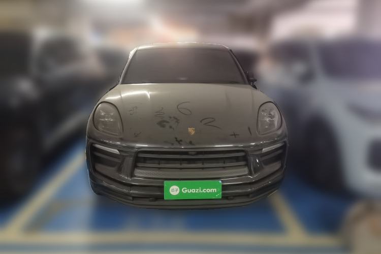 Used Porsche Macan 2022 Macan 2.0T Front