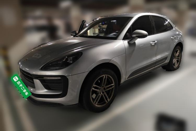 Used Porsche Macan 2022 Macan 2.0T Guazi used car, China used car export, Used car for sale, Used cars, Cheapest cars for sale