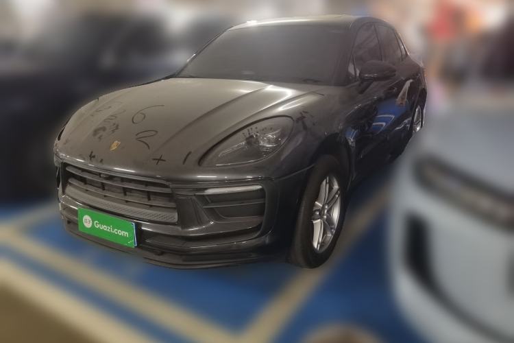 Used Porsche Macan 2022 Macan 2.0T Guazi used car, China used car export, Used car for sale, Used cars, Cheapest cars for sale