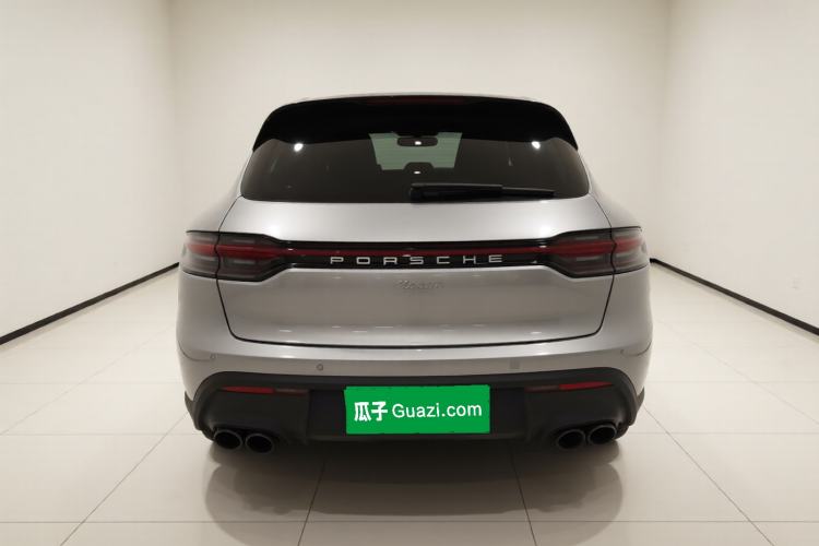 Used Porsche Macan 2022 Macan 2.0T Rear