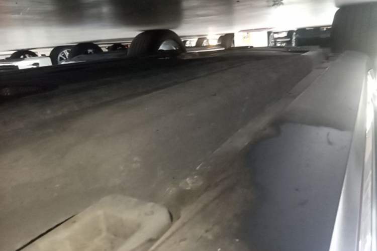 Used Porsche Macan 2022 Macan 2.0T Right Side Sill