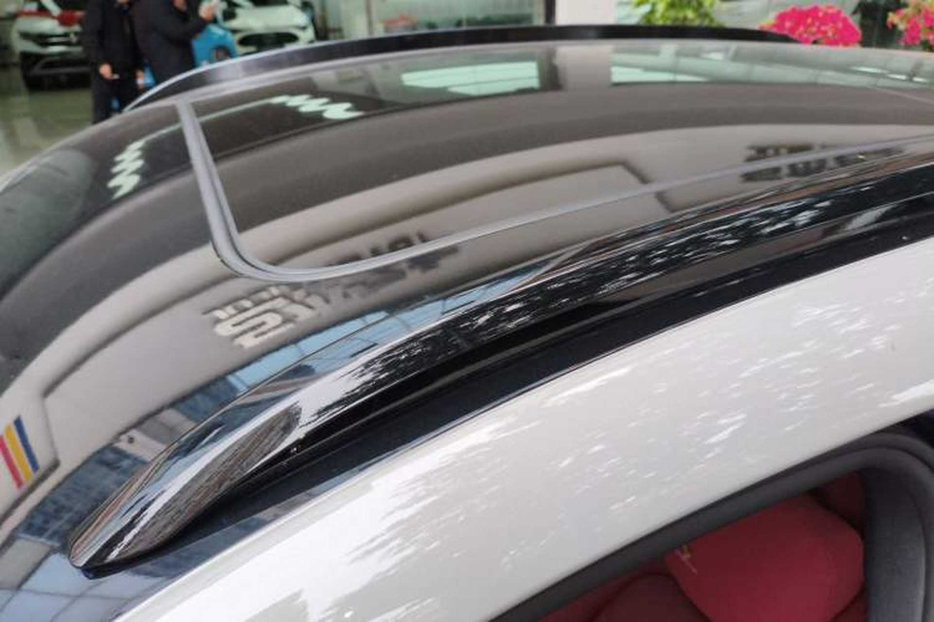 Used Porsche Macan 2022 Macan 2.0T Roof