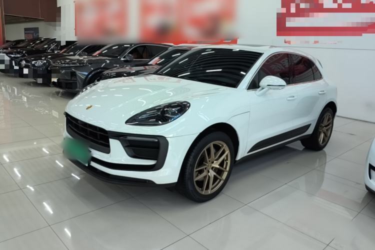 Used Porsche Macan 2022 Macan 2.0T Guazi used car, China used car export, Used car for sale, Used  cars, Cheapest cars for sale
