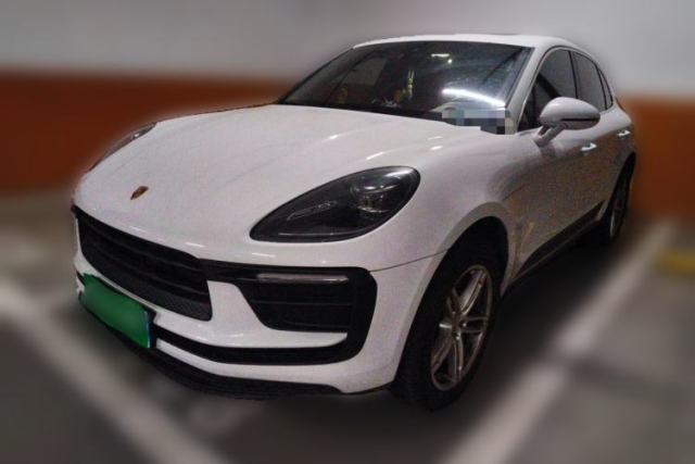 Used Porsche Macan 2022 Macan 2.0T