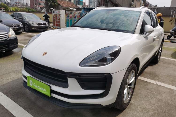 Porsche Macan 2022 Macan 2.0T usado Guazi used car, China used car export, Used car for sale, Used cars, Cheapest cars for sale