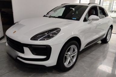 Used Porsche Macan 2022 Macan 2.0T