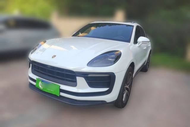 Used Porsche Macan 2022 Macan 2.0T