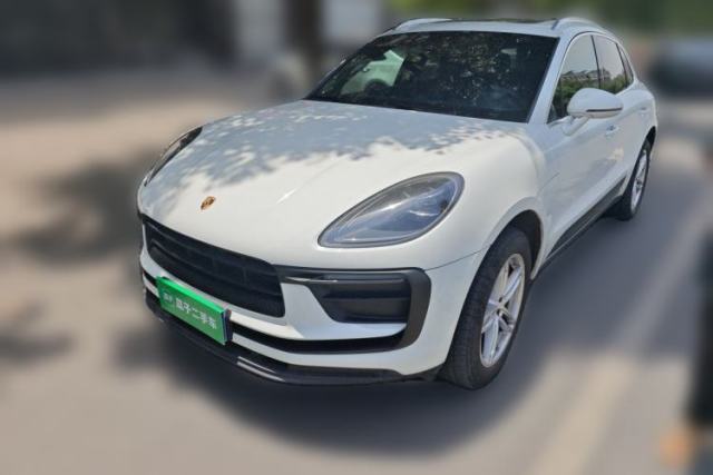 Used Porsche Macan 2022 Macan 2.0T