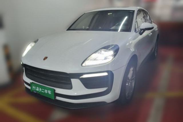 Porsche Macan 2022 Macan 2.0T de segunda mano