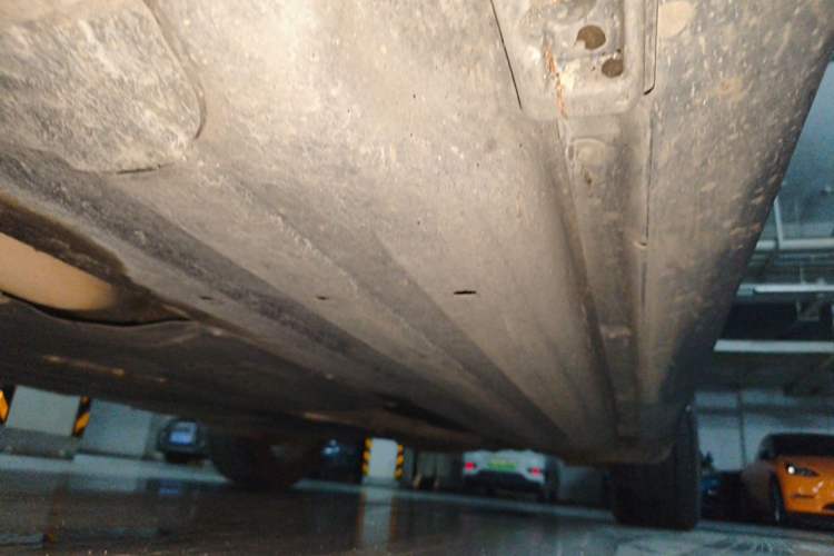 Used Porsche Macan 2022 Macan 2.0T Chassis Front Left