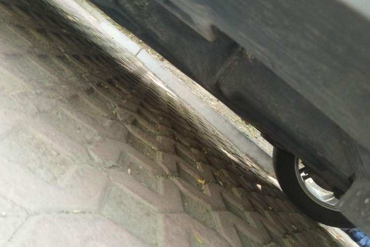 Used Porsche Macan 2022 Macan 2.0T Chassis Front Left