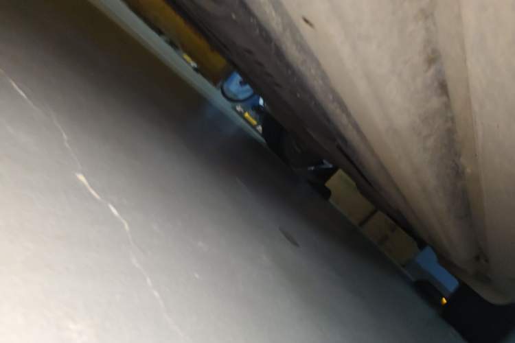 Used Porsche Macan 2022 Macan 2.0T Chassis Front Left