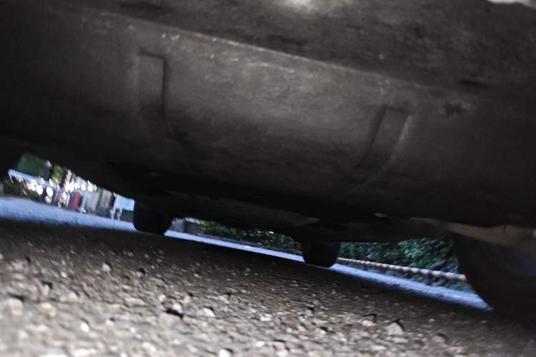 Used Porsche Macan 2022 Macan 2.0T Chassis Front
