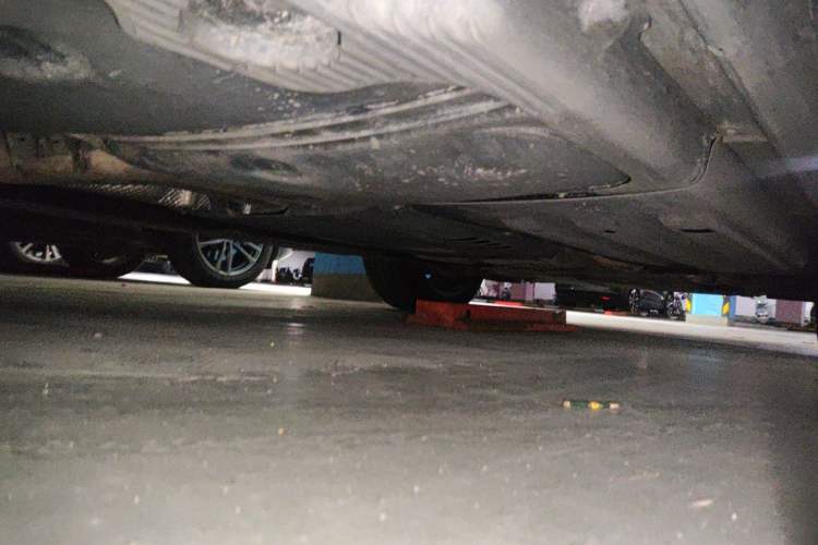 Used Porsche Macan 2022 Macan S 2.9T Chassis Front Right