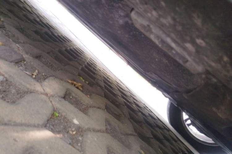 Used Porsche Macan 2022 Macan 2.0T Chassis Front Right