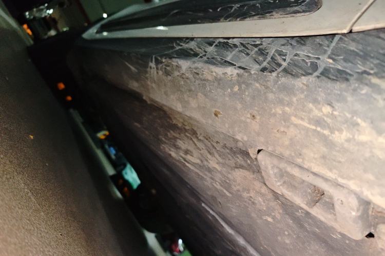 Used Porsche Macan 2022 Macan 2.0T Chassis Front Right