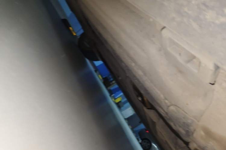 Used Porsche Macan 2022 Macan 2.0T Chassis Front Right
