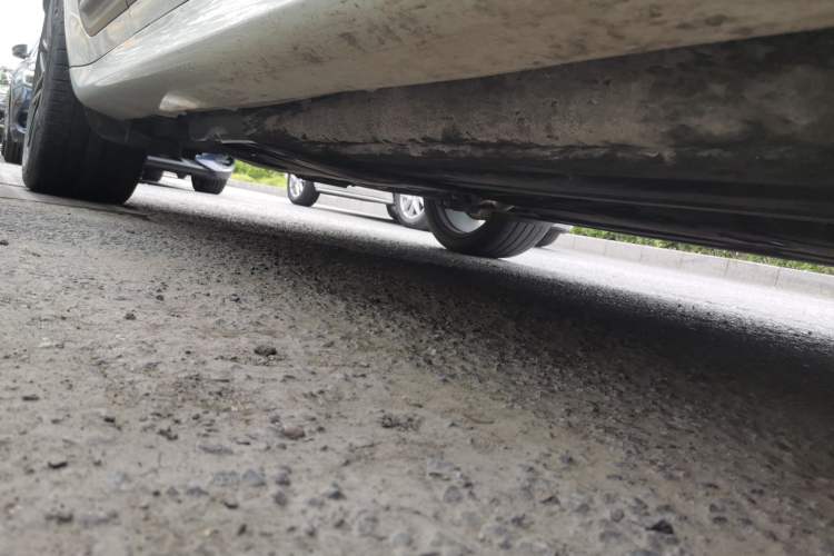 Used Porsche Macan 2022 Macan GTS 2.9T Chassis Front Right