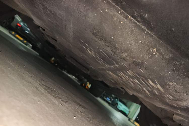 Used Porsche Macan 2022 Macan 2.0T Chassis Front