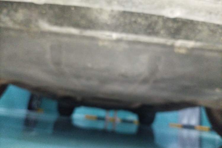 Used Porsche Macan 2022 Macan 2.0T Chassis Front