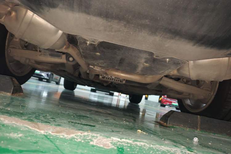 Used Porsche Macan 2022 Macan 2.0T Chassis Rear