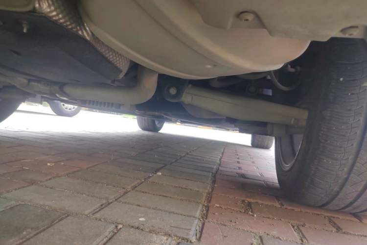 Used Porsche Macan 2022 Macan T 2.0T Chassis Rear