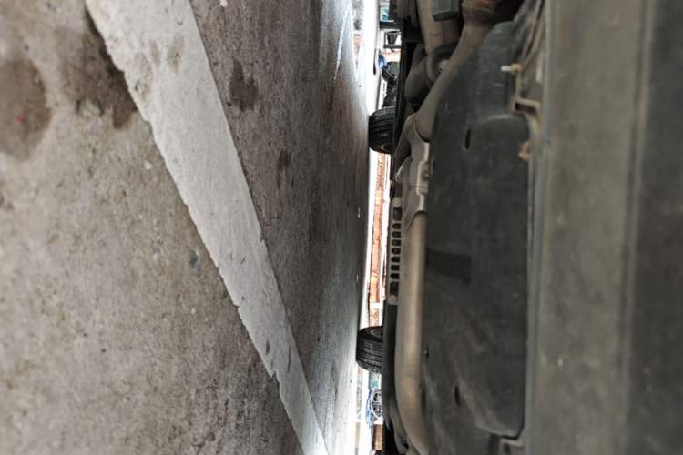 Used Porsche Macan 2022 Macan 2.0T Chassis Rear