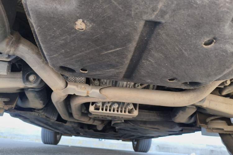 Used Porsche Macan 2022 Macan 2.0T Chassis Rear