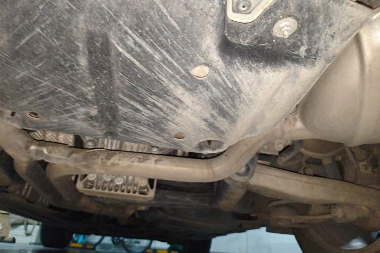 Used Porsche Macan 2022 Macan 2.0T Chassis Rear