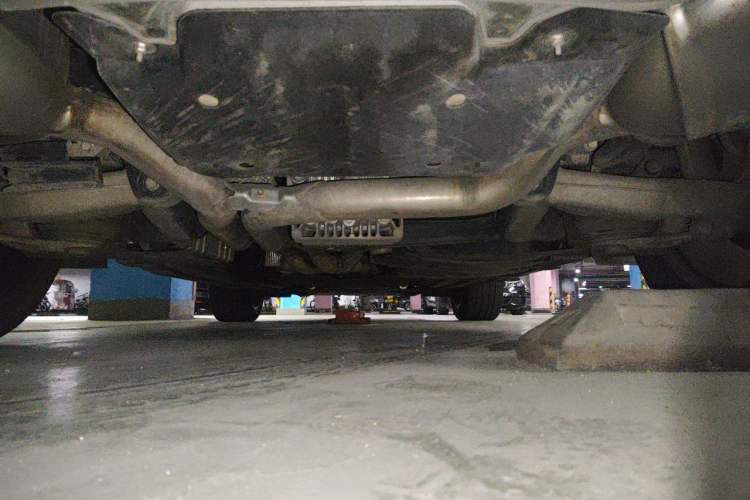 Used Porsche Macan 2022 Macan S 2.9T Chassis Rear