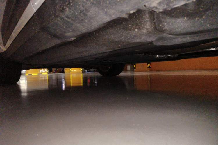 Used Porsche Macan 2022 Macan 2.0T Chassis Rear Left