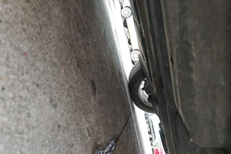 Used Porsche Macan 2022 Macan 2.0T Chassis Rear Left