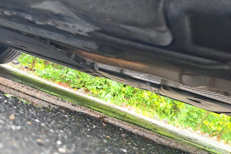 Used Porsche Macan 2022 Macan 2.0T Chassis Rear Left