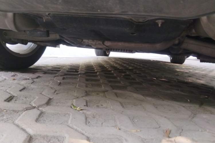 Used Porsche Macan 2022 Macan 2.0T Chassis Rear Left