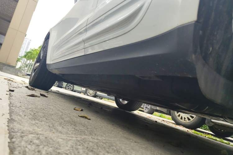 Used Porsche Macan 2022 Macan S 2.9T Chassis Rear Left