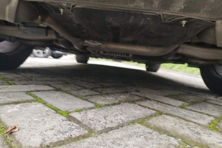 Used Porsche Macan 2022 Macan S 2.9T Chassis Rear